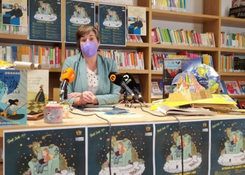 “Libros y más” para conmemorar el día de Sant Jordi