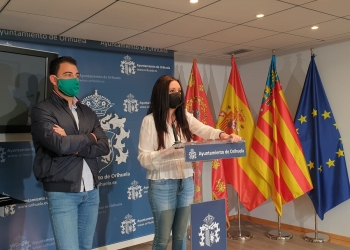 Orihuela exige a la Conselleria de Mónica Oltra una apuesta más decidida para la recuperación del Centro Oriol