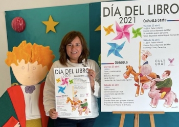 Cultura de Orihuela celebra el ‘Día del Libro’