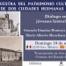 ‘Una muestra del patrimonio cultural de dos ciudades hermanas’, Orihuela-Zacatecas, dialogo entre jóvenes historiadores