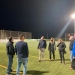 Finalizan las obras de mejora del alumbrado de las instalaciones deportivas de La Murada