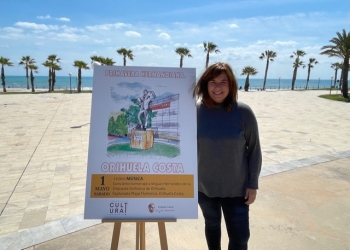 Cultura lleva a la costa el estreno del concierto en homenaje a Miguel Hernández