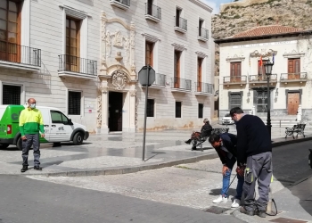 Medio Ambiente preparada para el control de los mosquitos en todo el término municipal