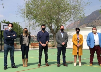 Finalizan las obras de los centros ‘Nuestra Señora de Belén’ de La Aparecida y Andrés Manjón de Orihuela