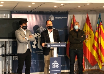 Orihuela convoca las ayudas del ‘Plan Resistir’ con un total de 3.039.870 euros