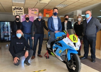 Orihuela: Deporte y Turismo sobre ruedas