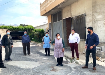 Orihuela Infraestructuras destina 128.000 euros para la renovación de la red de agua potable