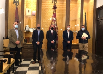 La Conselleria de Economía Sostenible apoya la creación de un parque industrial