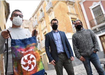 ARTenBITRIR se reinventa con espacios acotados, aforo limitado y adquisición previa de entradas