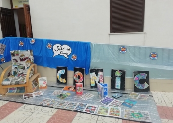 Cerca de 2500 escolares participarán en el “Salón del cómic” de Petrer