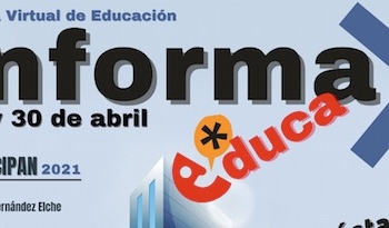 Siete municipios del Vinalopó organizan la primera feria virtual de información educativas de la Comunidad Valenciana