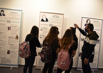 El Espai Blanc acoge la exposición «Nosaltres, les escriptores. Valencianes en el temps»