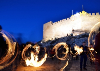 Les falles de la nit de Reis y Les Carasses declaradas como Bien Inmaterial