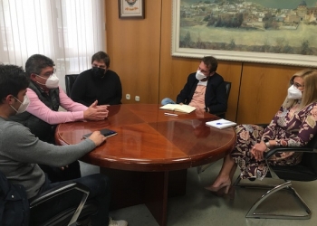 La alcaldesa de Petrer presenta al Círculo de Empresarios del Vinalopó la nueva Área Industrial Avanzada