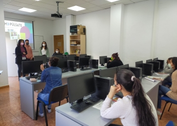 Finaliza con éxito la segunda edición del programa “Impúlsate” de Pilar de la horadada