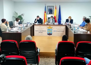 Rafal aprueba un presupuesto para 2021 equilibrado que prioriza la mejora de los servicios