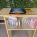 Rojales instala 20 armarios bibliotecas al aire libre para promocionar la lectura