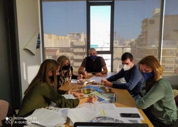 Santa Pola busca fondos europeos para transformar su urbanismo