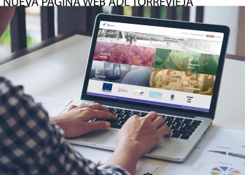 La Agencia de Desarrollo Local de Torrevieja presenta nueva web que incluye una aplicación móvil