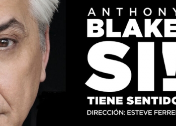 El mentalista Anthony Blake retará al público a descubrir su capacidad de telepatía en el Auditorio de Torrevieja