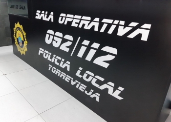 La Policía Local de Torrevieja moderniza su sala operativa 092/112