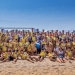 El Rayito Salinero jugará en la primera división del balonmano playa