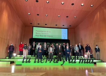 La Vega Baja del Segura presenta su Marca Territorio