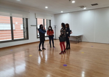 Redován pone a disposición de la Conselleria el Centro de la Tercera Edad para la vacunación masiva