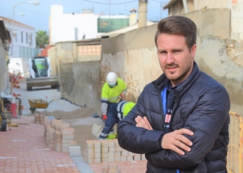 «Rojales cuenta con más de 200 kilómetros de calles y 400 de aceras»