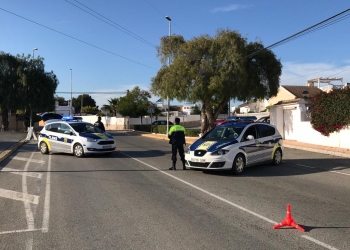 San Miguel ya cuenta con vigilancia policial 24 horas