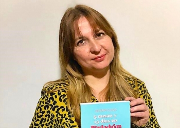 «Cuando extraes la intención positiva de cualquier situación desfavorable, el miedo desaparece»