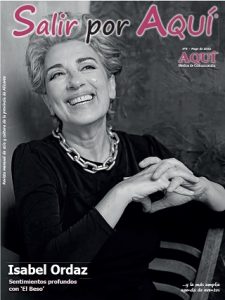 PORTADA SALIR POR AQUÍ Nº 8 - Internet