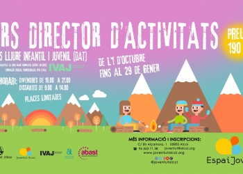 Alcoy ofrece cursos dentro del Plan de Formación en Animación Juvenil