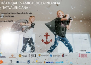 Alcoy participa en las Jornadas Ciudades Amigas de la Infancia Comunitat Valenciana