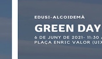 Alcoy se suma a la celebración de la Semana Verde Europea