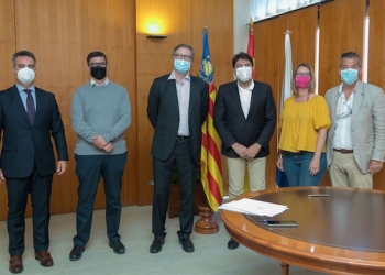 Aguas de Alicante se incorpora al programa “Futura” del Ayuntamiento