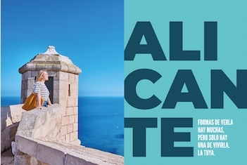 “A tu manera”, la nueva campaña turística de Alicante que también promociona el comercio