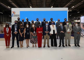 Mazón activa un ambicioso plan para reactivar el turismo en la Costa Blanca tras la pandemia