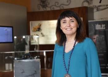 «Quiero que todos los pueblos puedan tener cultura»