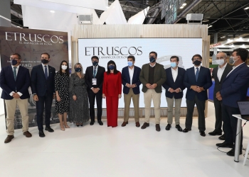 El MARQ acoge por primera vez una exposición internacional sobre la cultura Etrusca