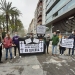 El Paseo Marítimo y la Explanada cierran el paso a los coches