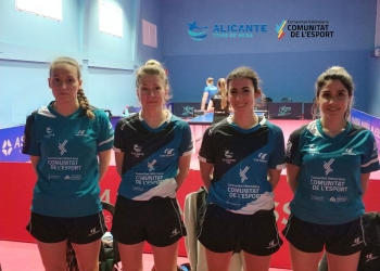 El Alicante TM en la Copa de Europa