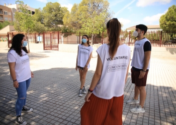 «El voluntariado goza de buena salud en Alicante»
