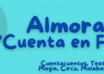 En marcha la campaña de animación en Plazas y Jardines “Almoradí Cuenta en Familia”