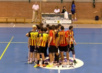 En busca de la tercera generación de balonmano en Altea