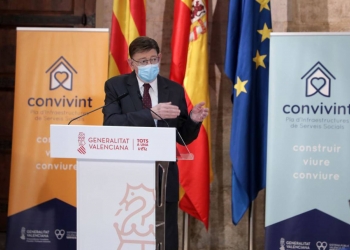 El Plan Convivint de la Generalitat Valenciana dotará a Altea con un nuevo Centro de Día