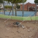 El Ayuntamiento de Aspe elimina la torre eléctrica junto al colegio la Serranica
