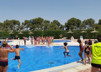 La Concejalía de Deportes de Aspe presenta la escuela de verano municipal