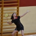 Nieves Galvañ se proclama campeona autonómica de bádminton de dobles sub’15