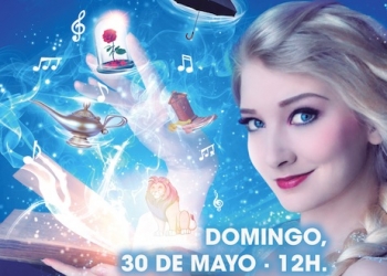 El espectáculo de éxito en Madrid “Los sueños de Elsa” llega al Wagner